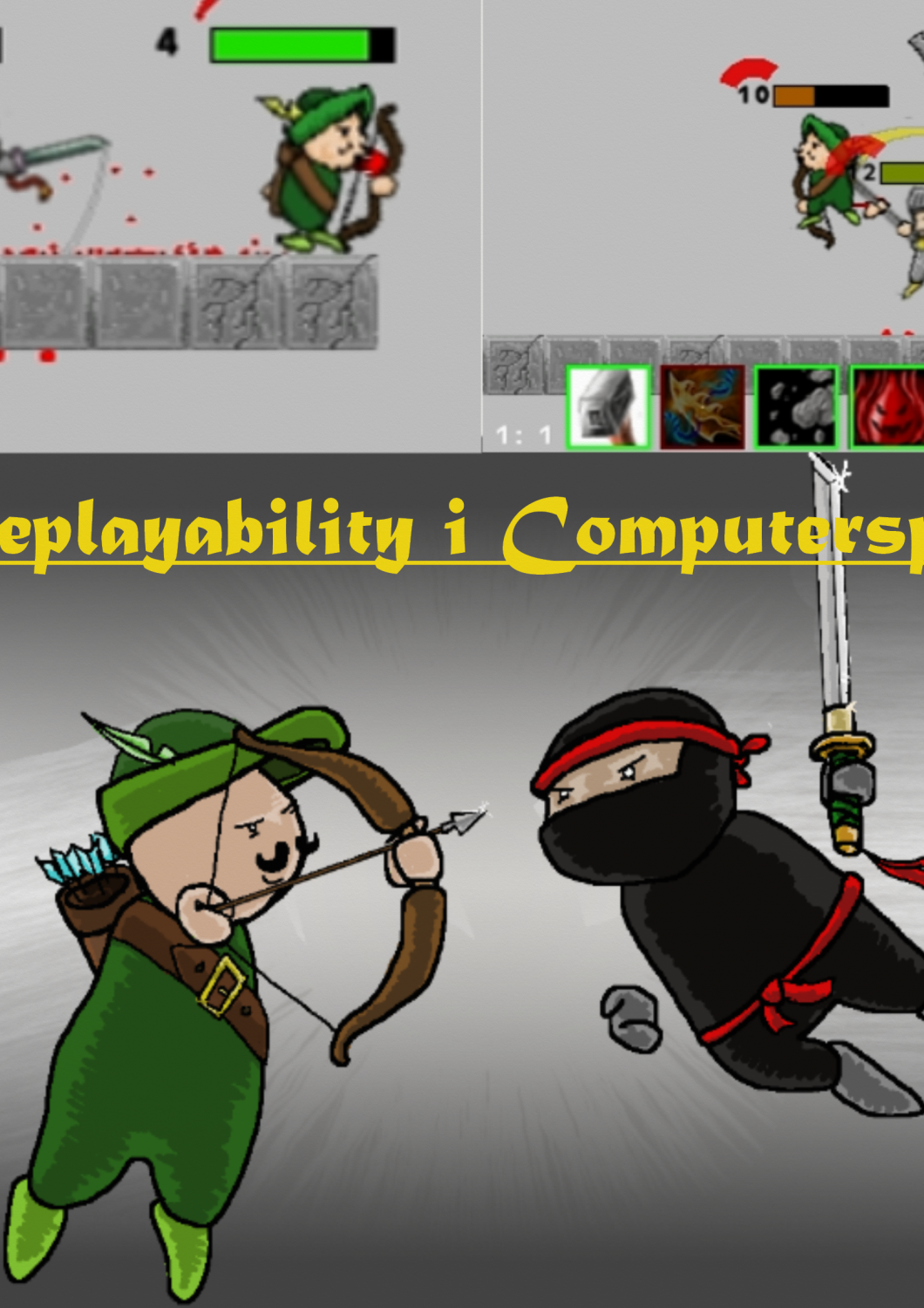 Replayability i computerspil