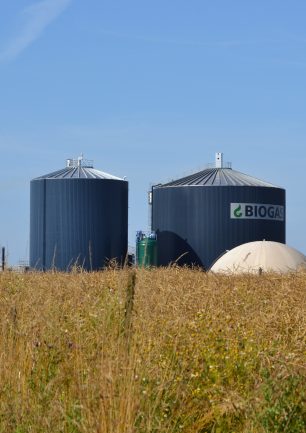 BIOGAS