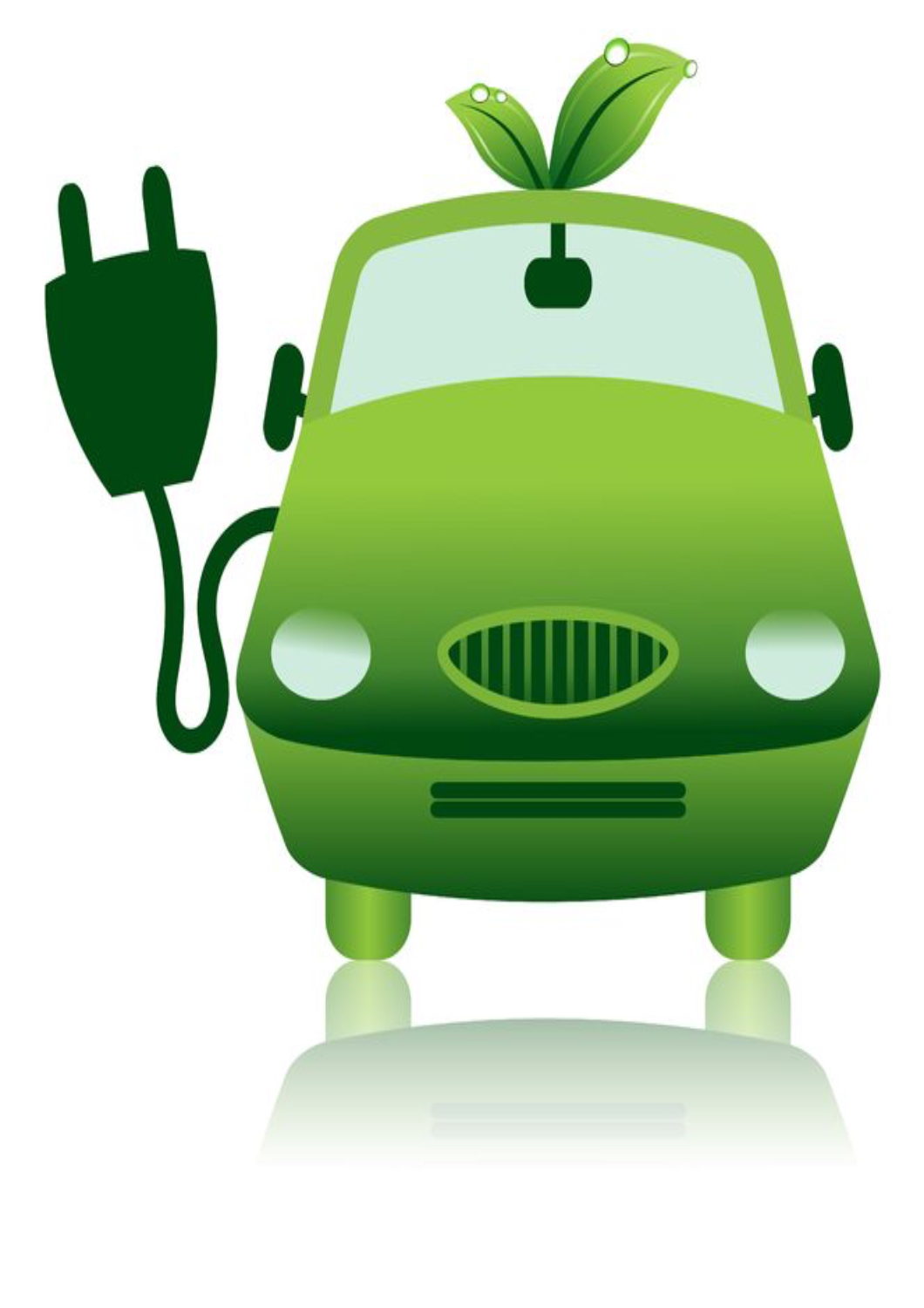 Overgangen fra benzinbiler til elbiler