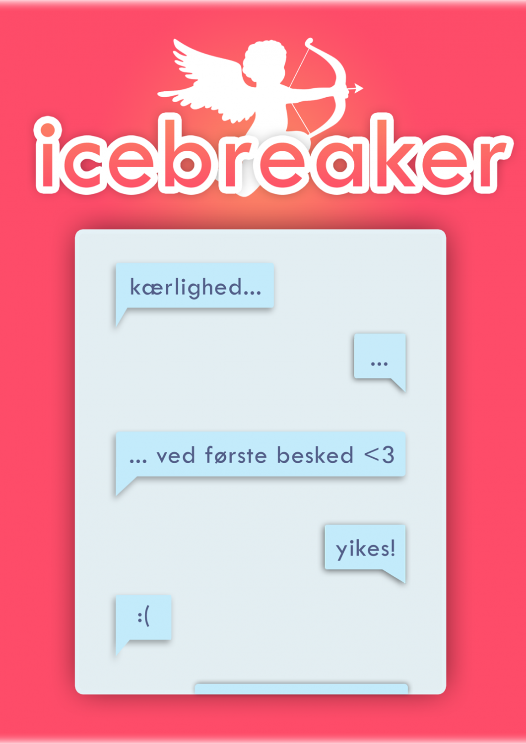 Icebreaker – the tinder chat game