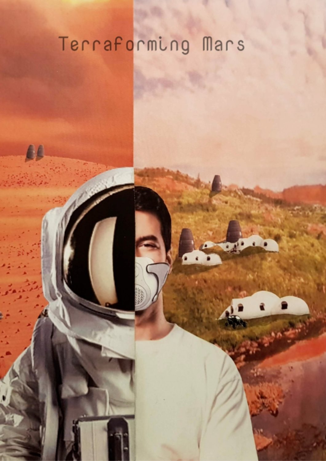 Postcards from Mars