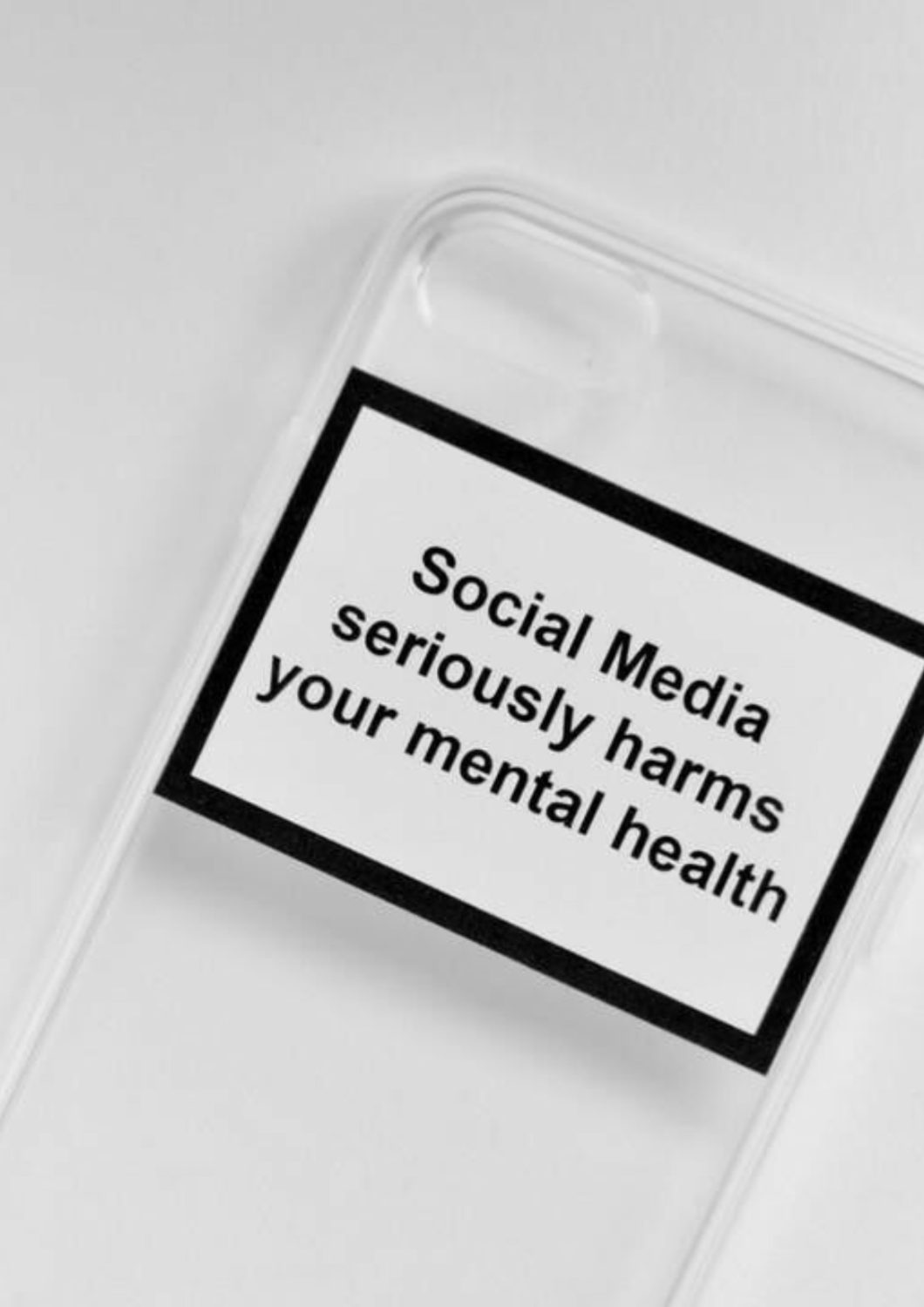 Sociale medier og mental sundhed