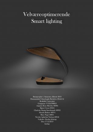 Velværeoptimerende Smart Lighting