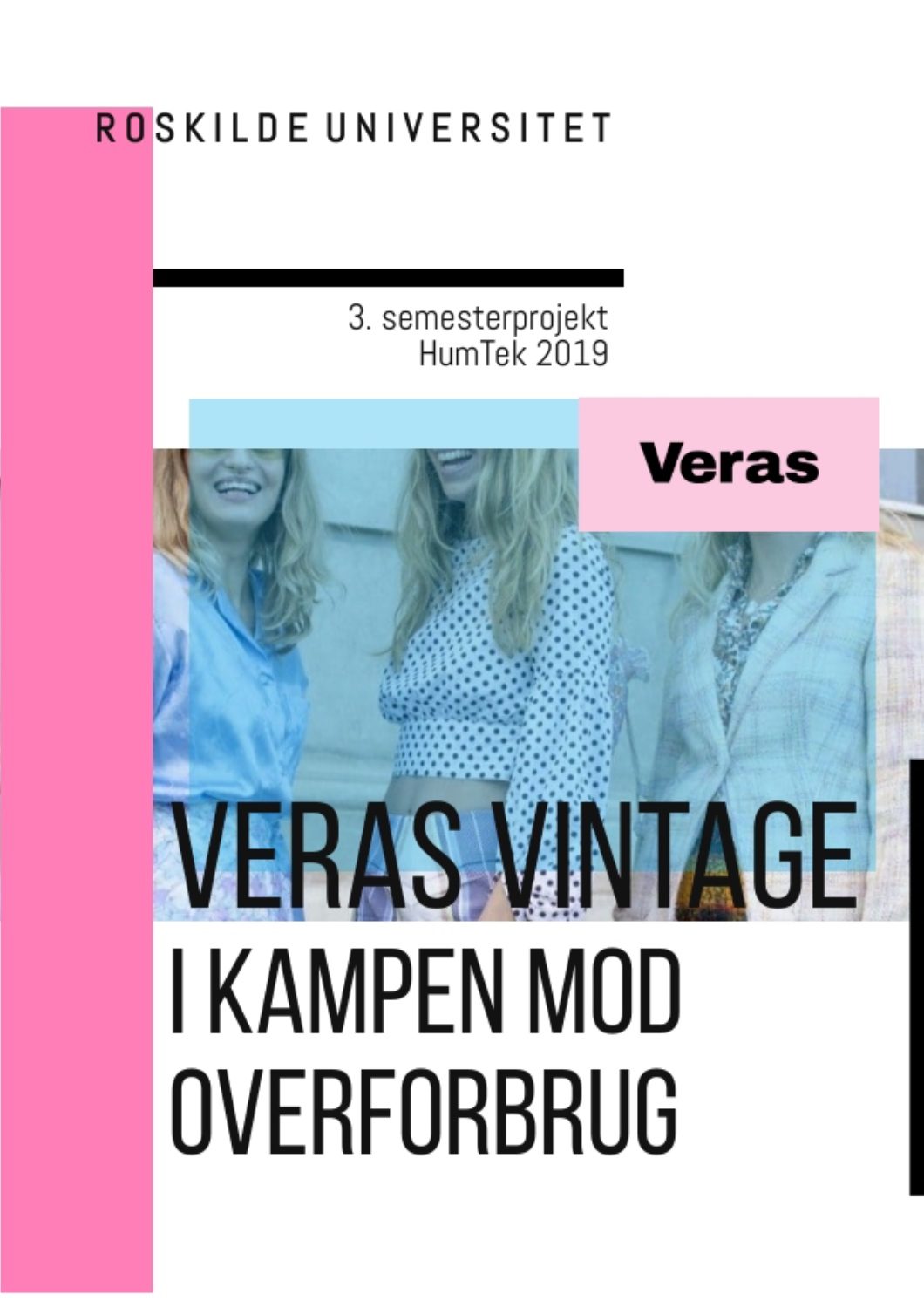 Veras Vintage i kampen mod overforbrug