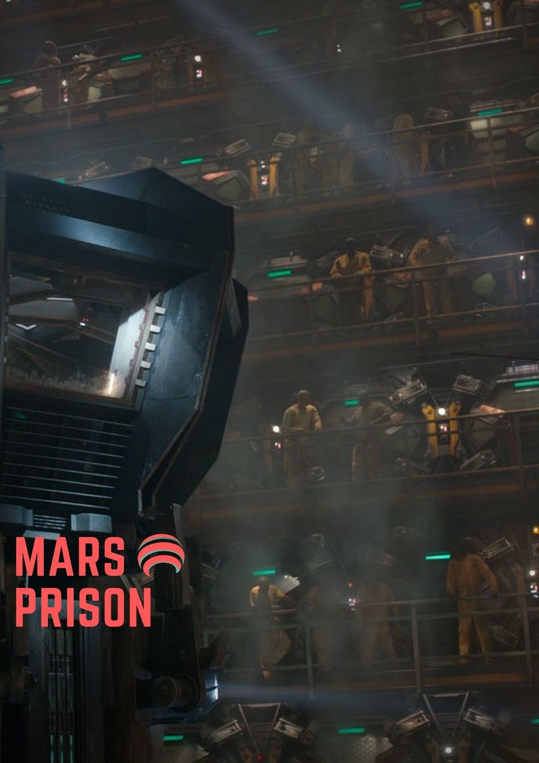 Mars Prison