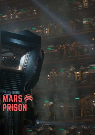 Mars Prison