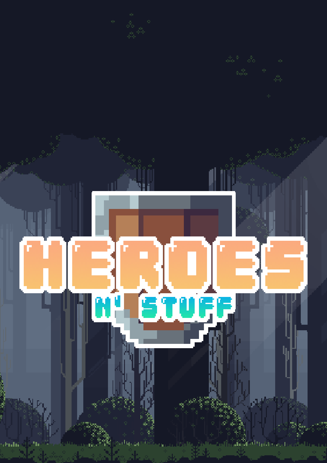 Heroes N’ Stuff