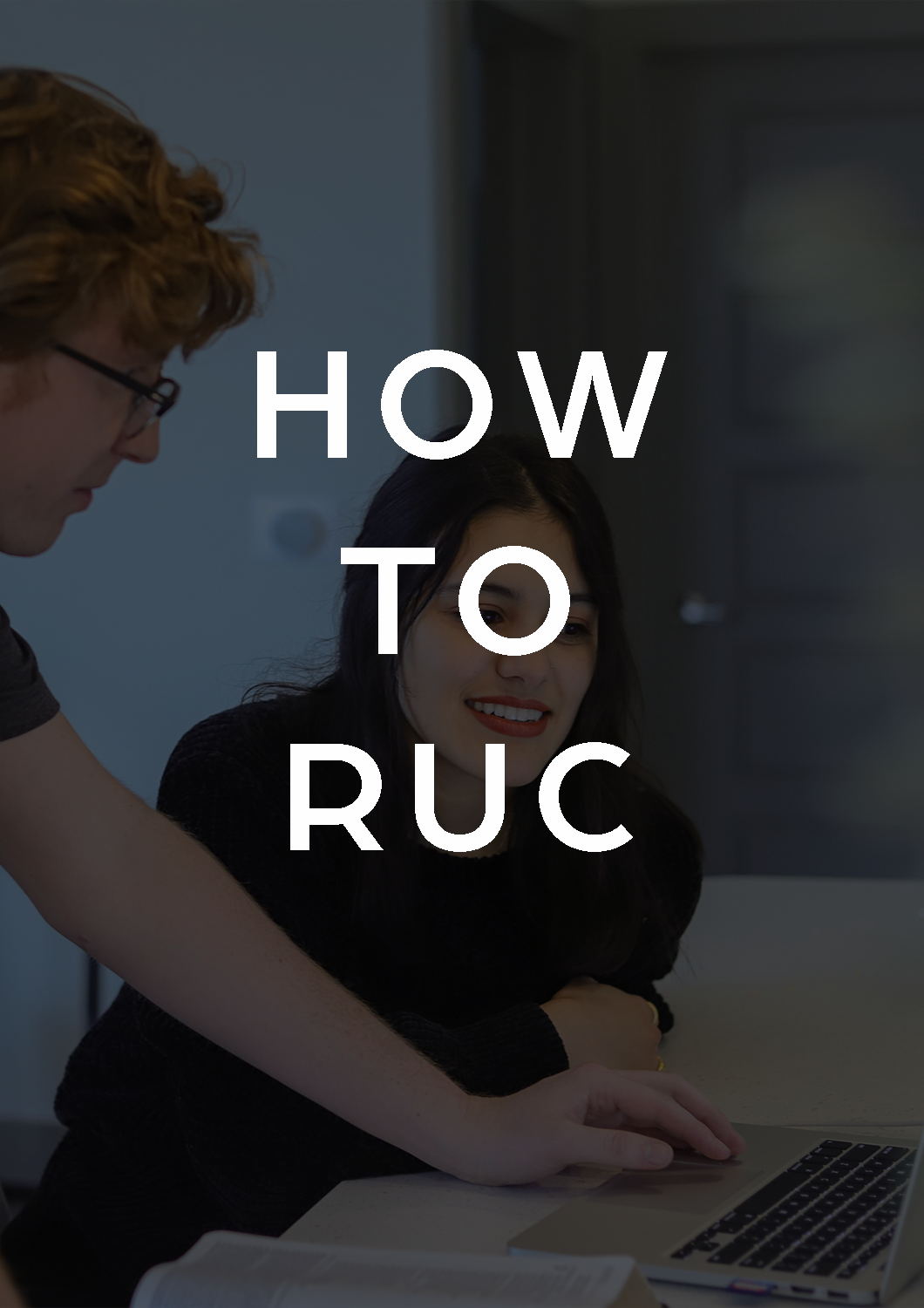 Optimering af How To RUC