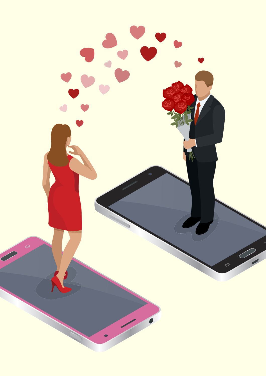 Datingkulturen i det moderne samfund