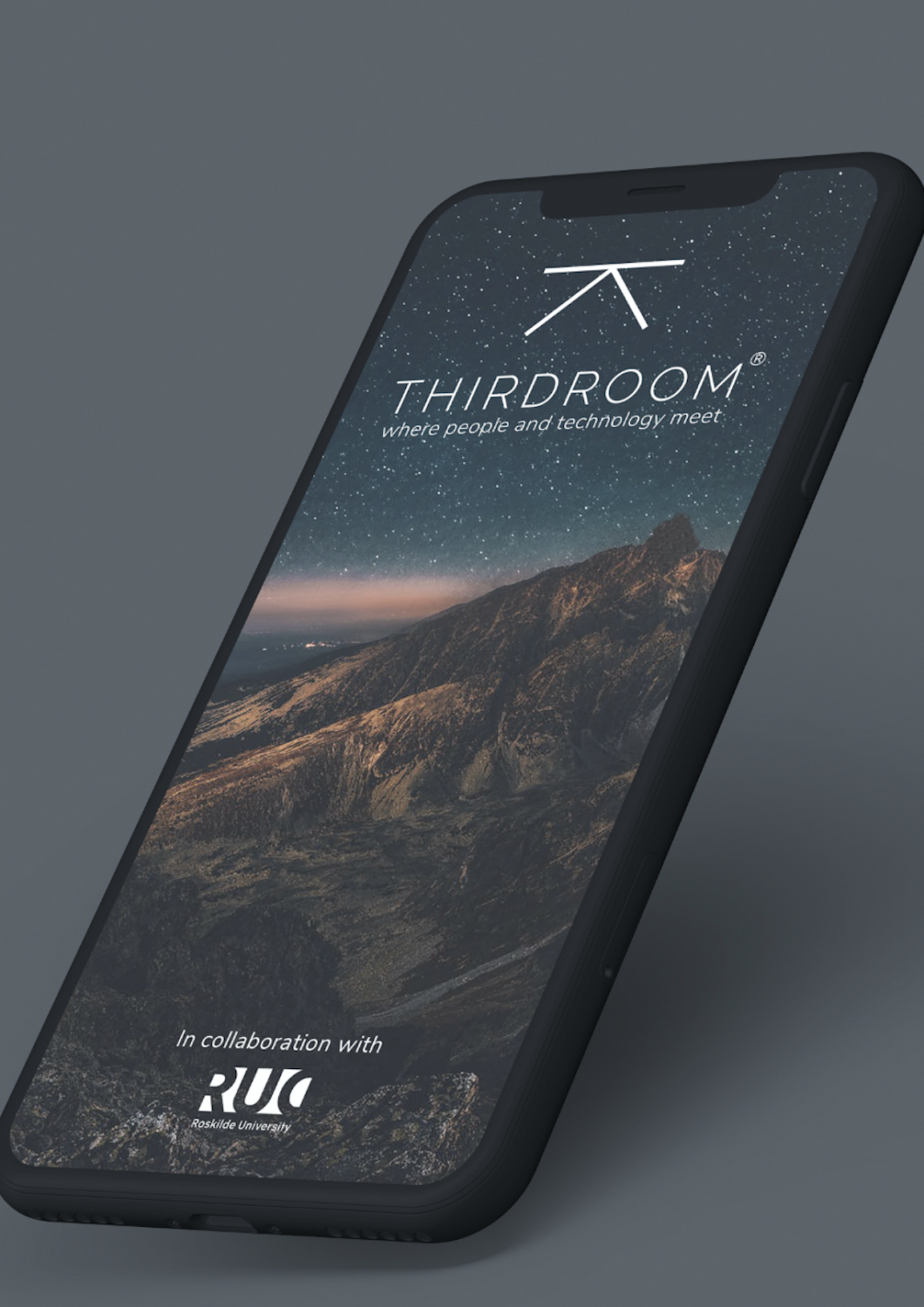 Thirdroom app