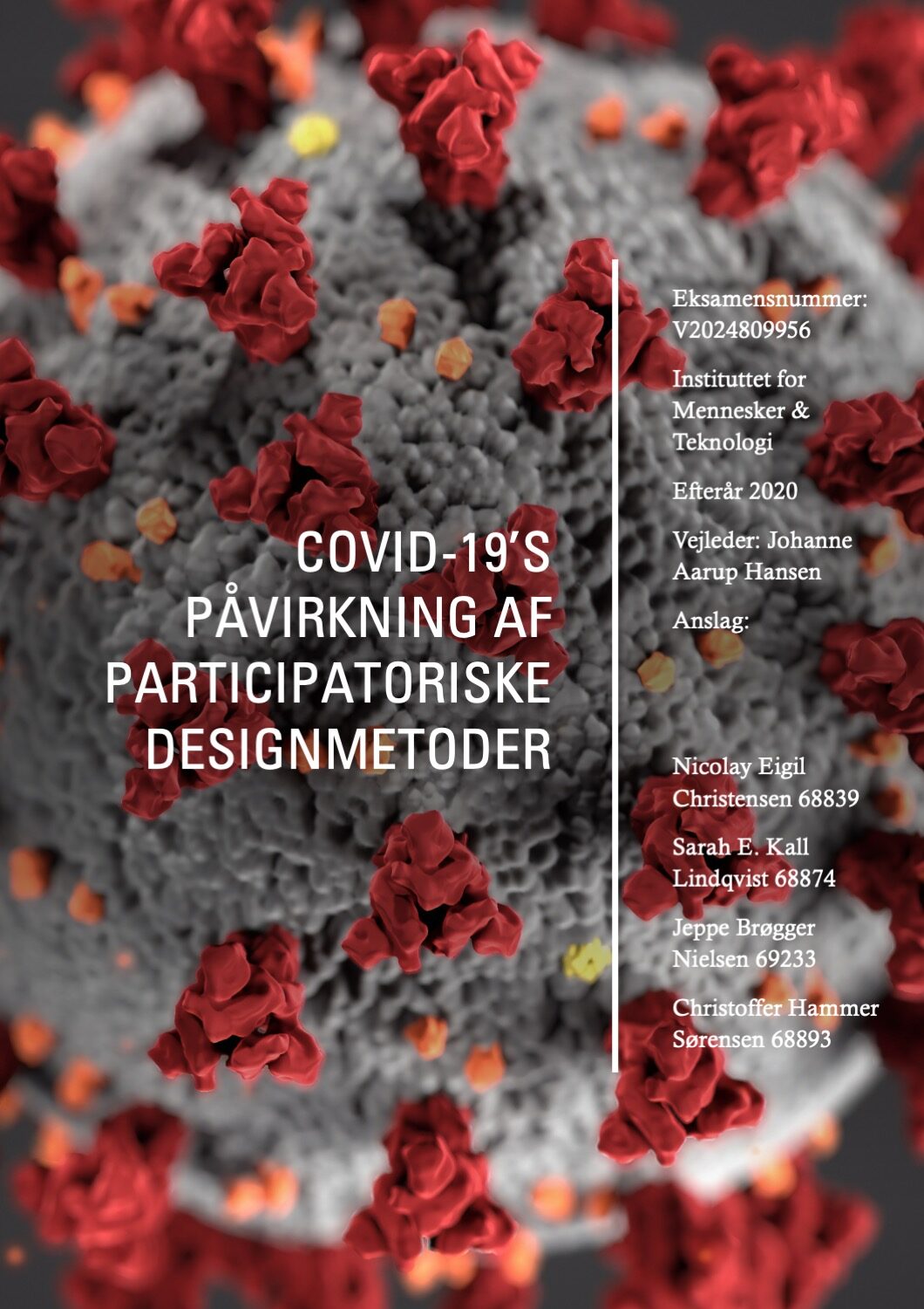 Covid-19’s påvirkning af PD-metoder