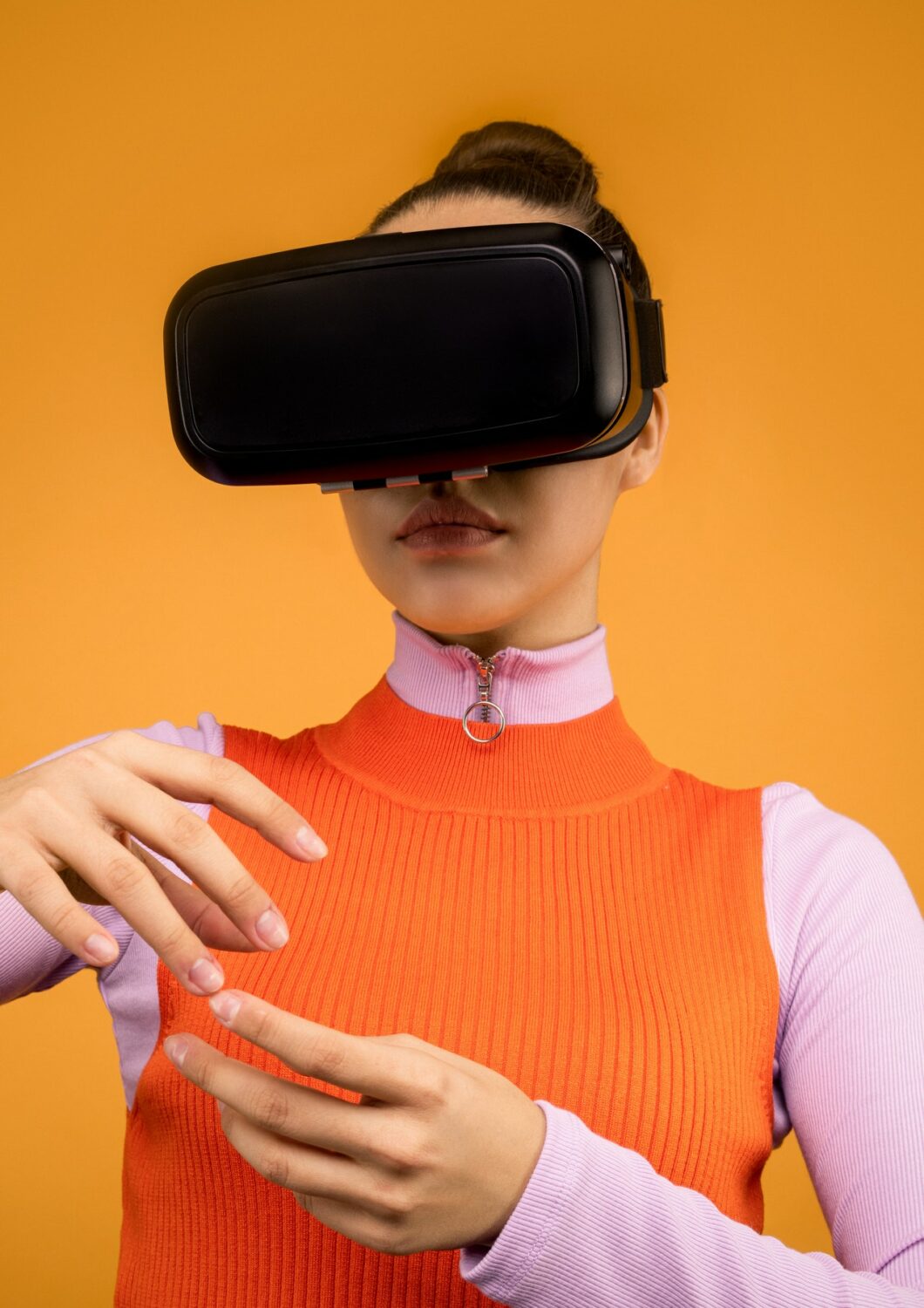 VR i sammenspil med psykisk lidelse