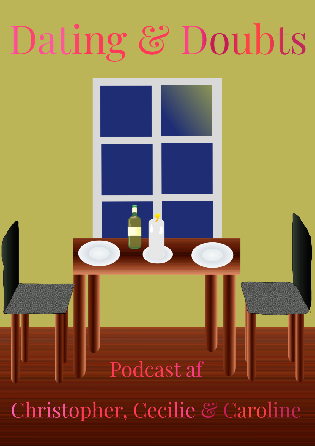 Dating and Doubts – Podcastworkshop