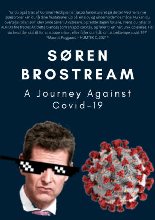 Søren BROstream – Corona Edition