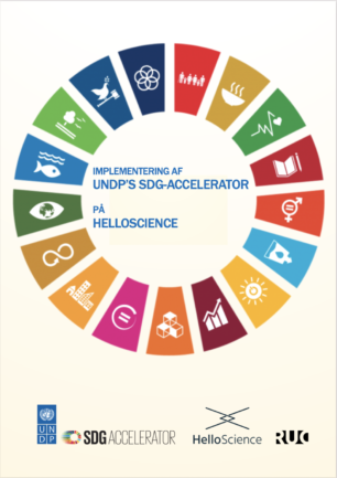 SDG-accelerator program – HelloScience