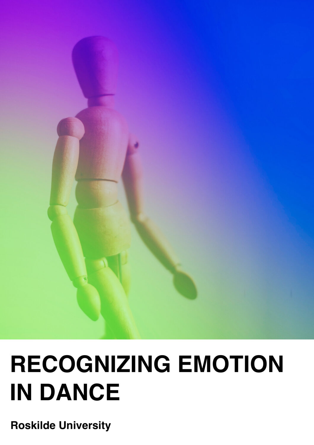 Recognizing Emotion in Dance