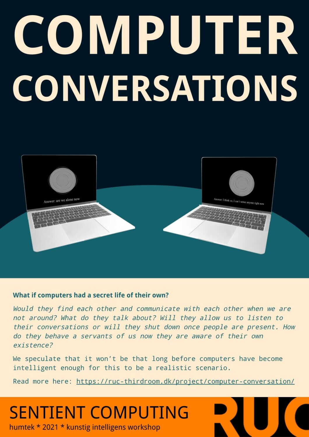 Computer conversation WS