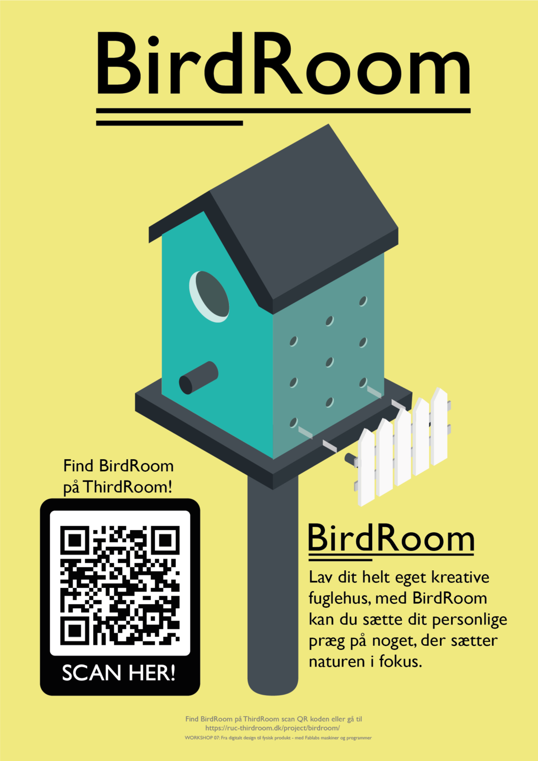 Birdroom