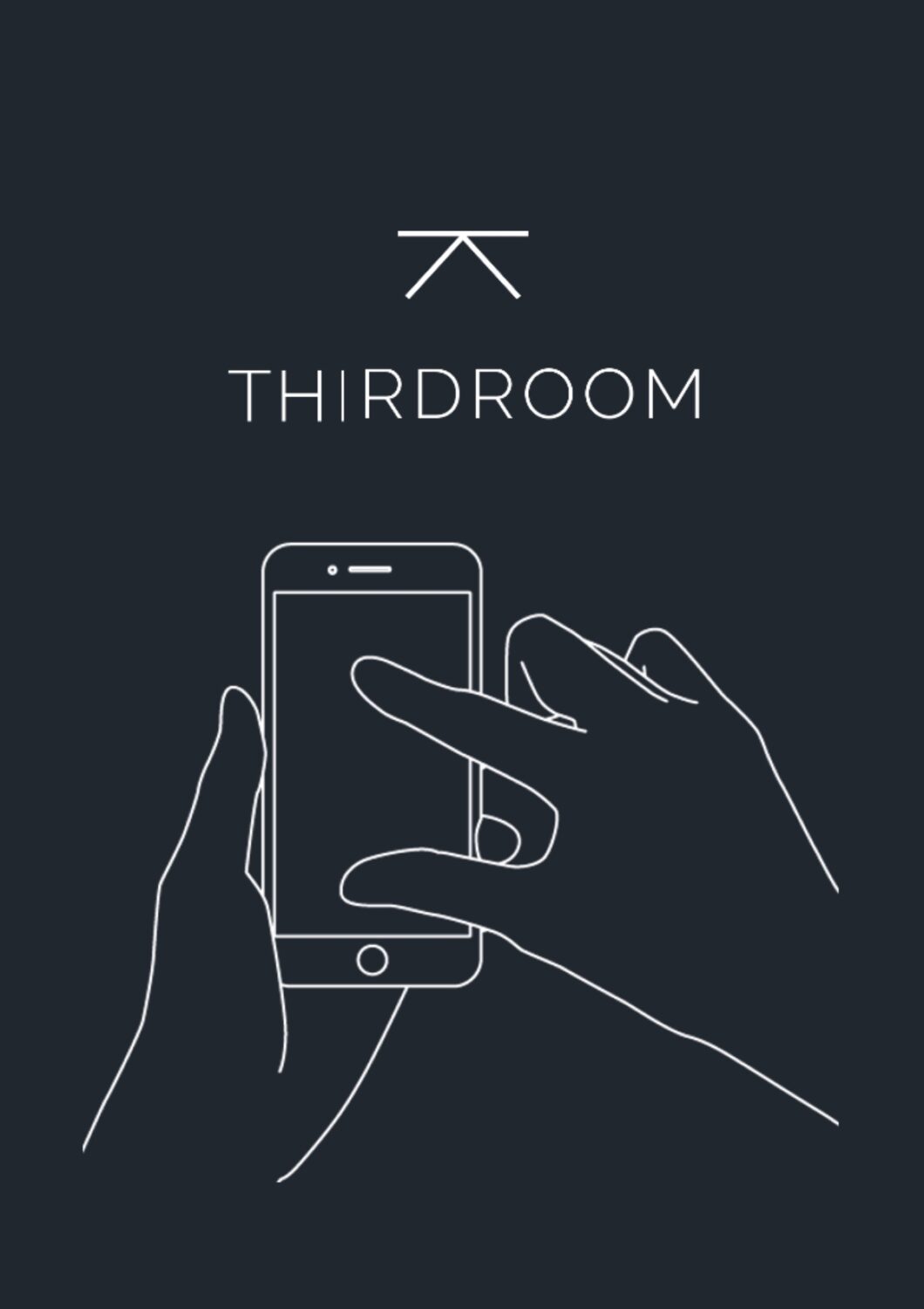 Et design af Thirdroom som app