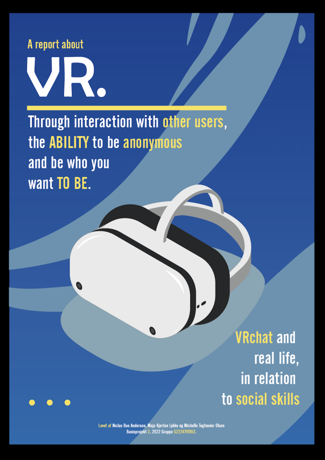 Socialisering i VR