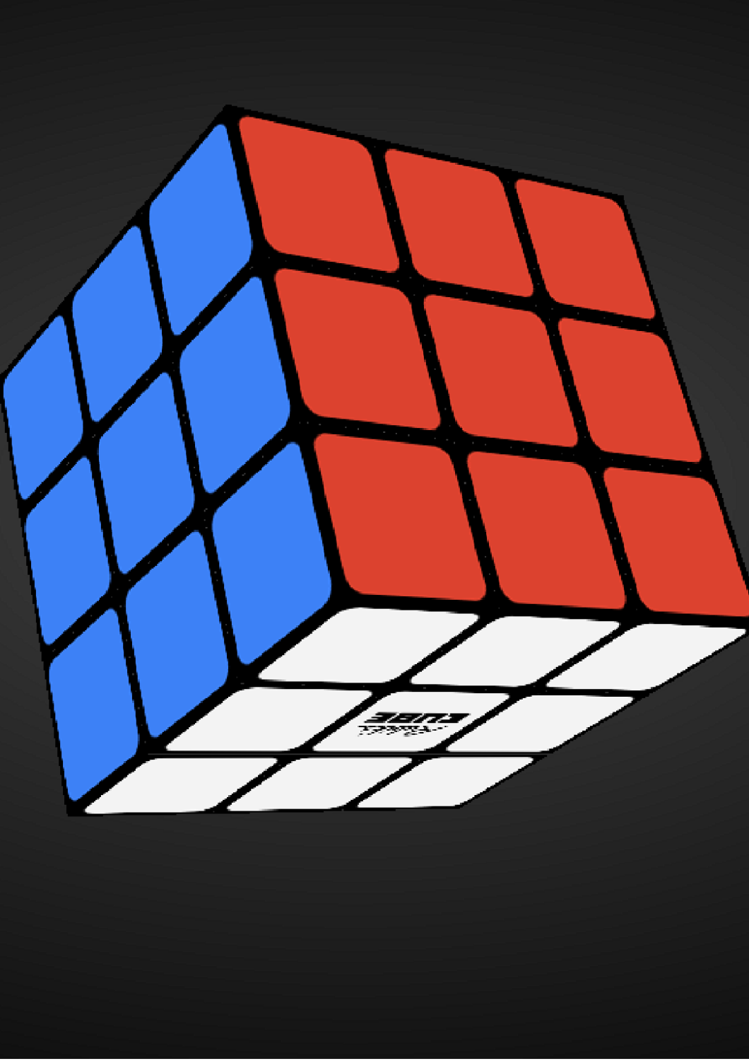 Applying algorithms to solve a Rubik’s
